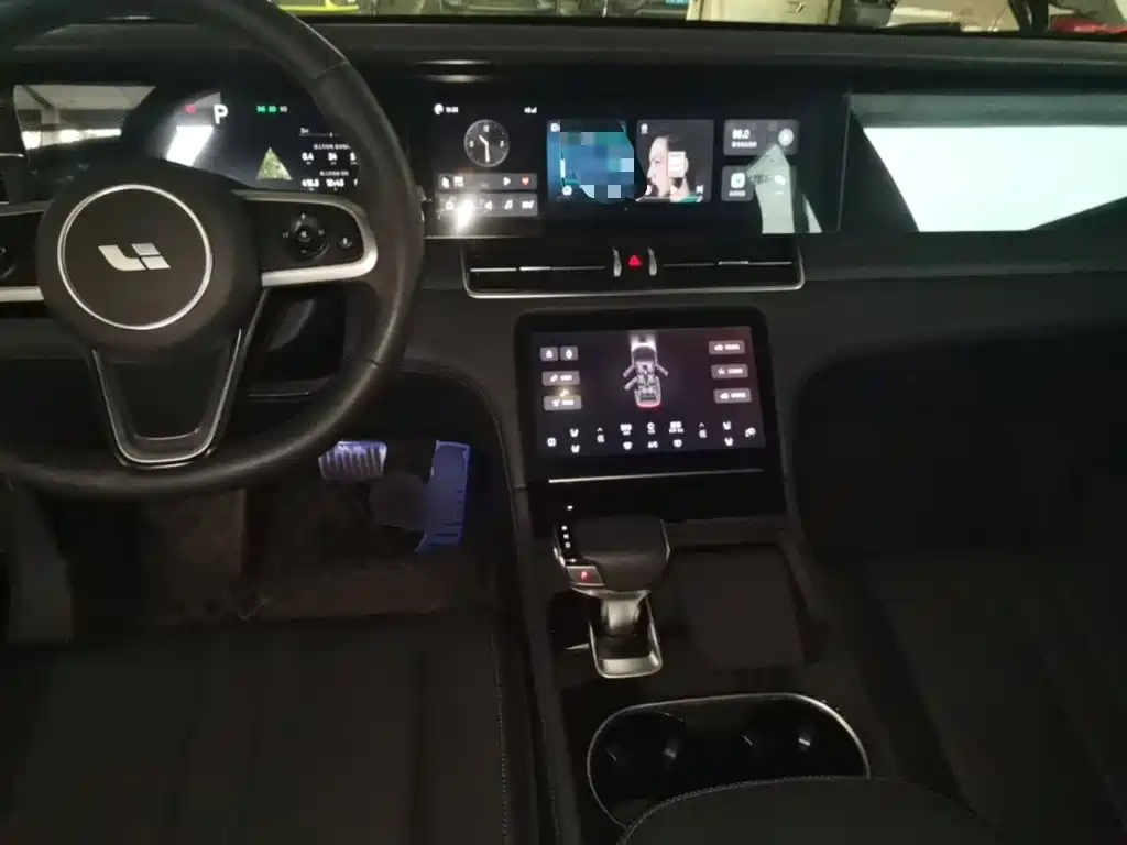 Li Auto Li ONE — миниатюра 10