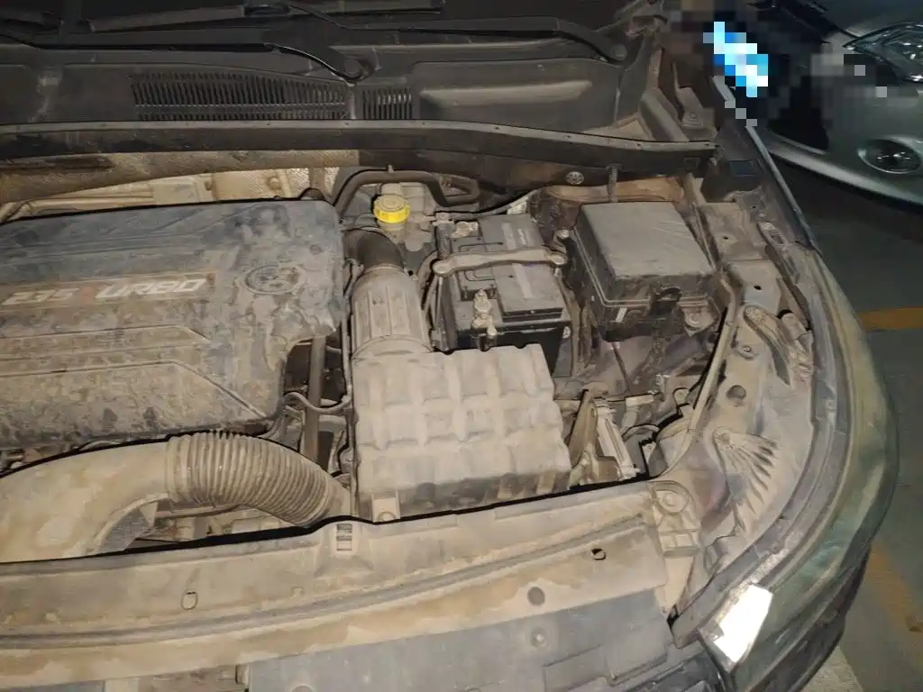 GAC Motor Trumpchi GS4 — миниатюра 21