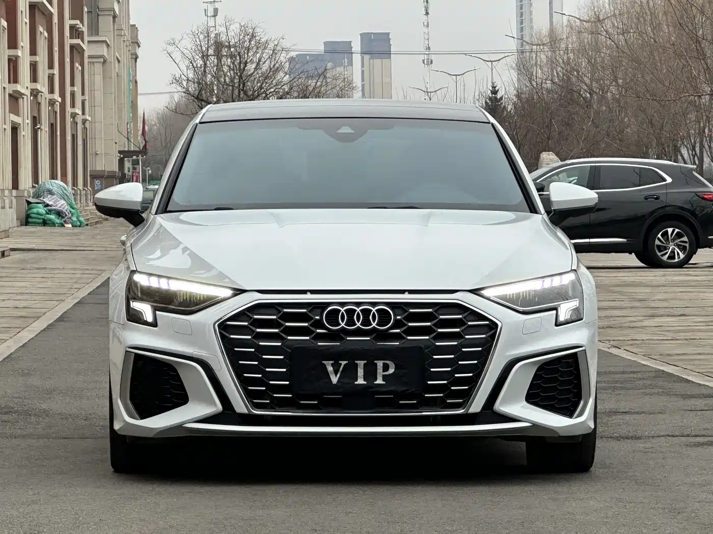 Audi A3 id 4617087 из Китая 7
