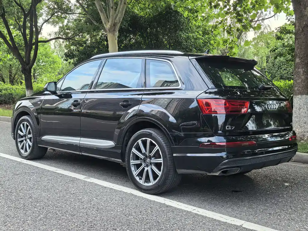 Audi Q7 2016 45 TFSI S line Sport
