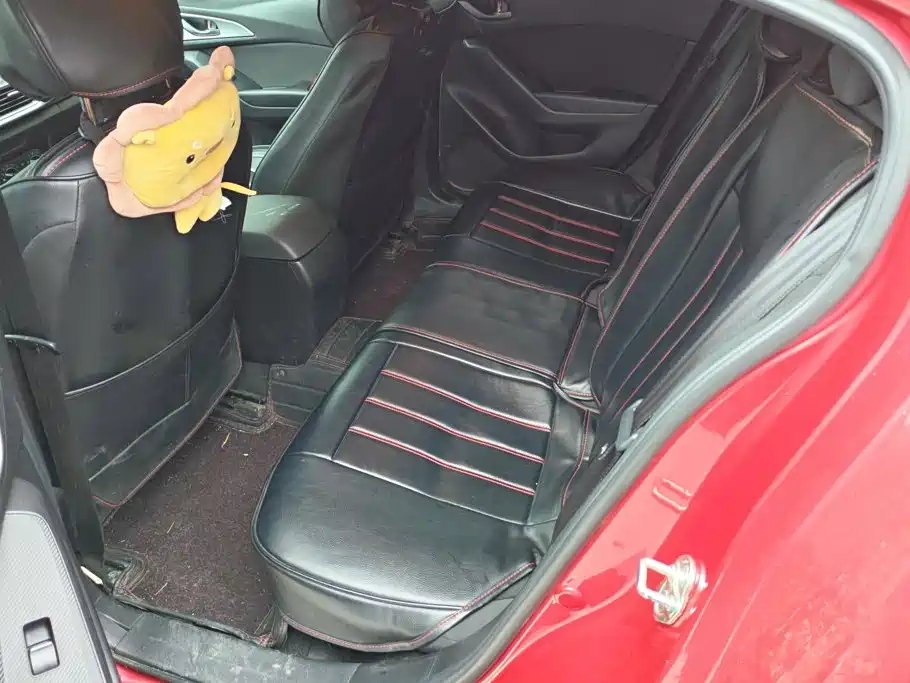 Mazda 3 Axela — миниатюра 11