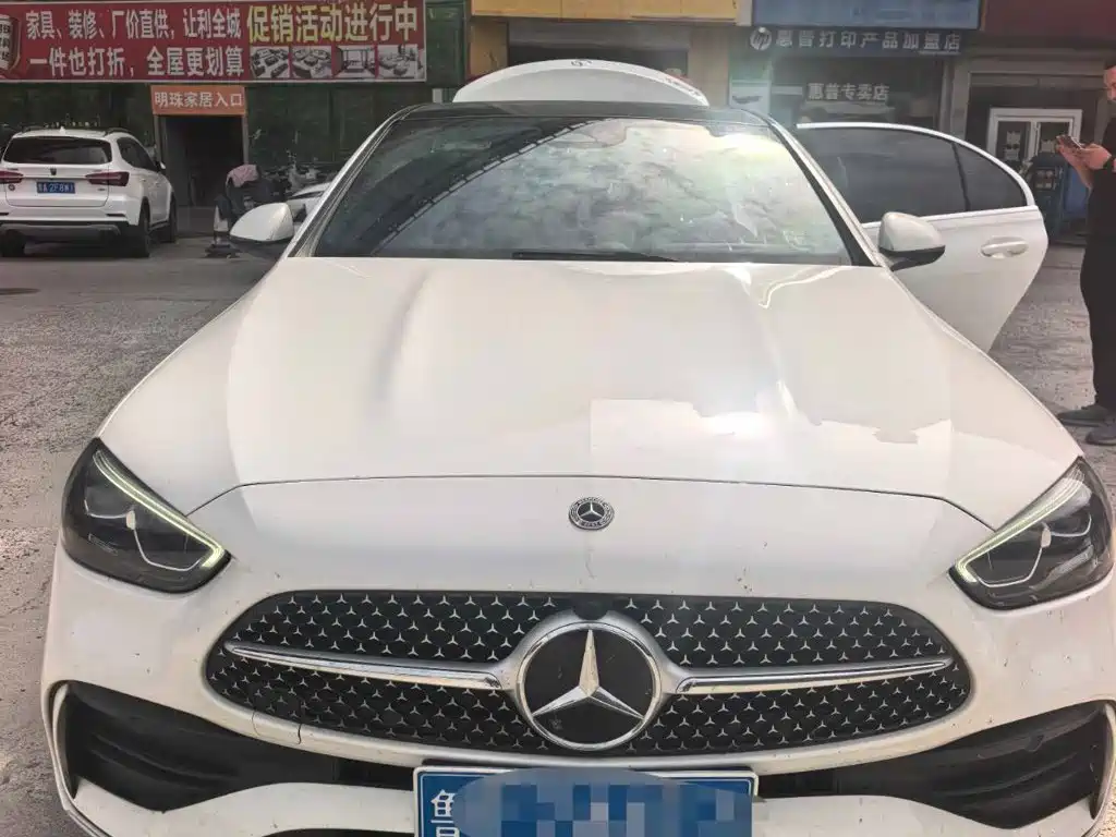 Mercedes-Benz C-Class — миниатюра 2