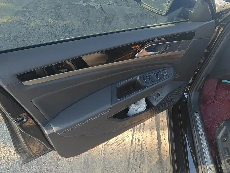 Volkswagen Passat — миниатюра 7