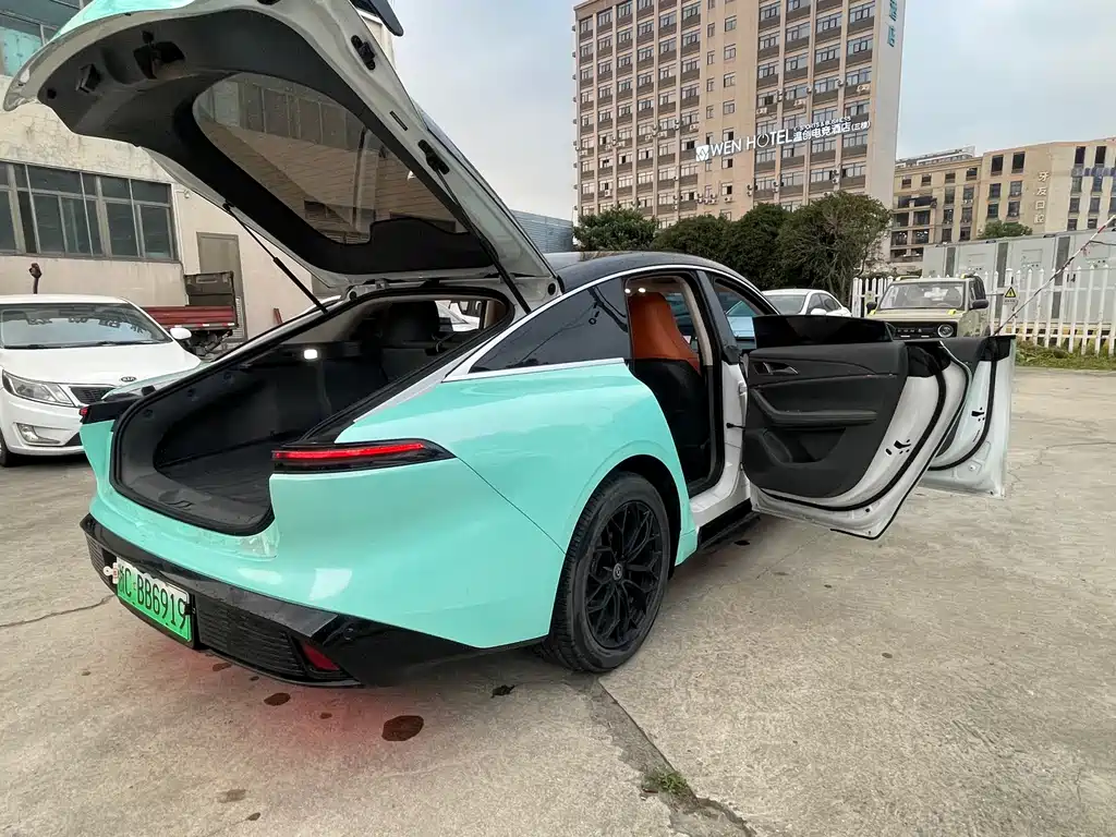 Fengxing Xinghai S7 — миниатюра 15