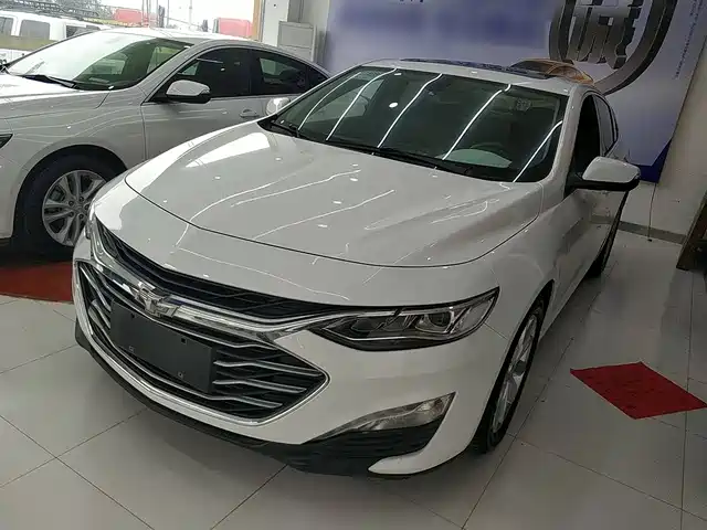 CHEVROLET MAI RUIBAO XL