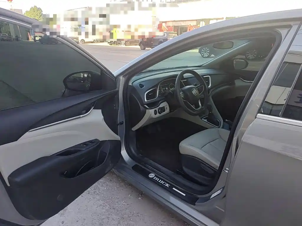 Buick Excelle — миниатюра 16