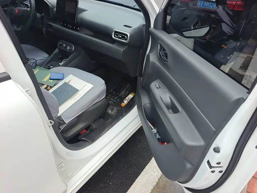 Wuling Hongguang EV — миниатюра 21
