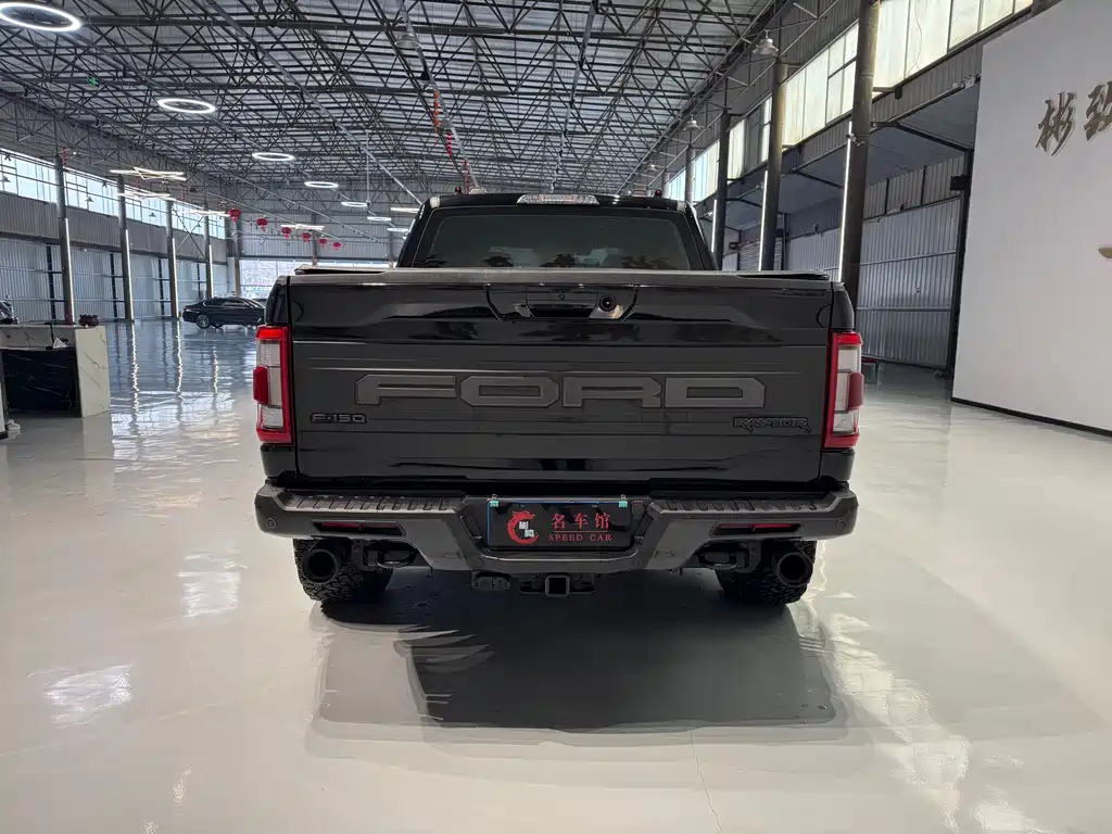 Ford F-150 2023 3.5T