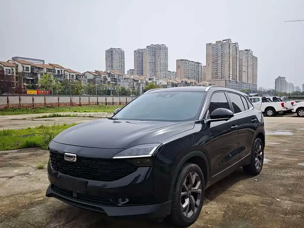 Qoros Qoros 7