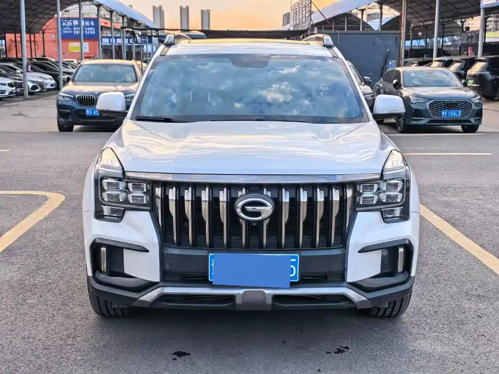 GAC Motor Trumpchi GS8 — миниатюра 2