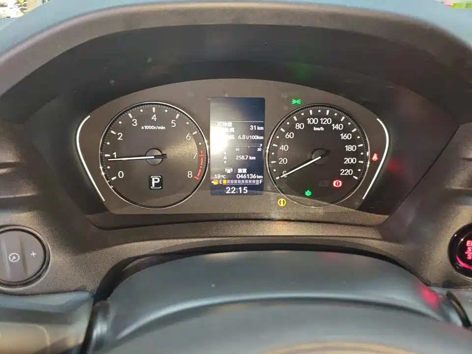 Honda Vezel — миниатюра 8