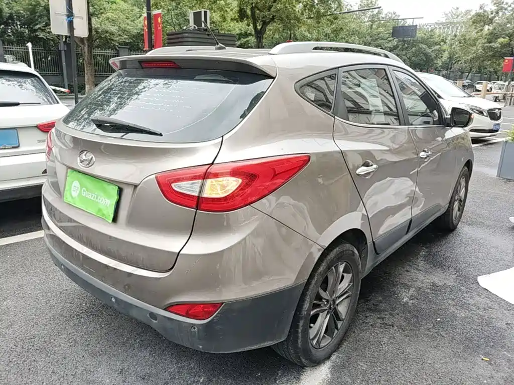 Hyundai ix35 — миниатюра 7