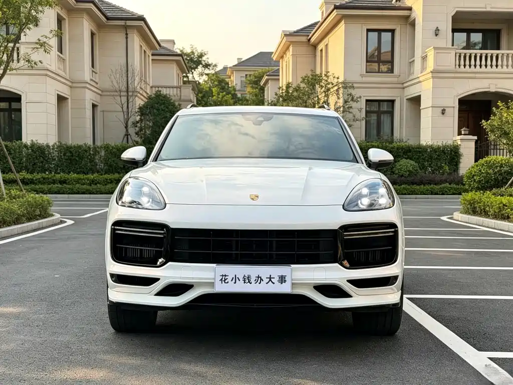 Porsche Cayenne 2018 Cayenne 3.0T