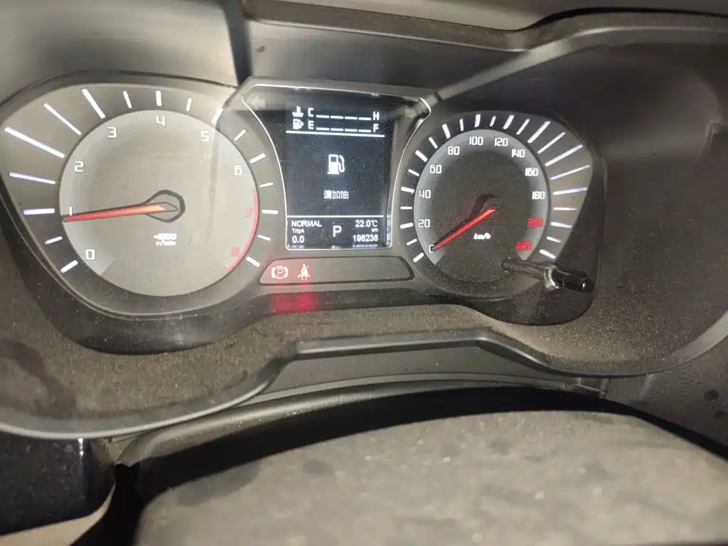GAC Motor Trumpchi GS4 — миниатюра 8