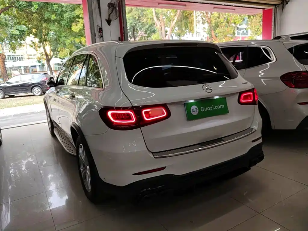 Mercedes-Benz GLC — миниатюра 5