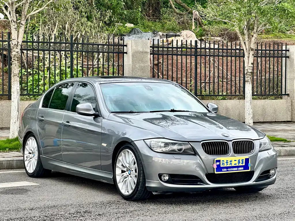 BMW 3 Series 3 2008 325i Fashion