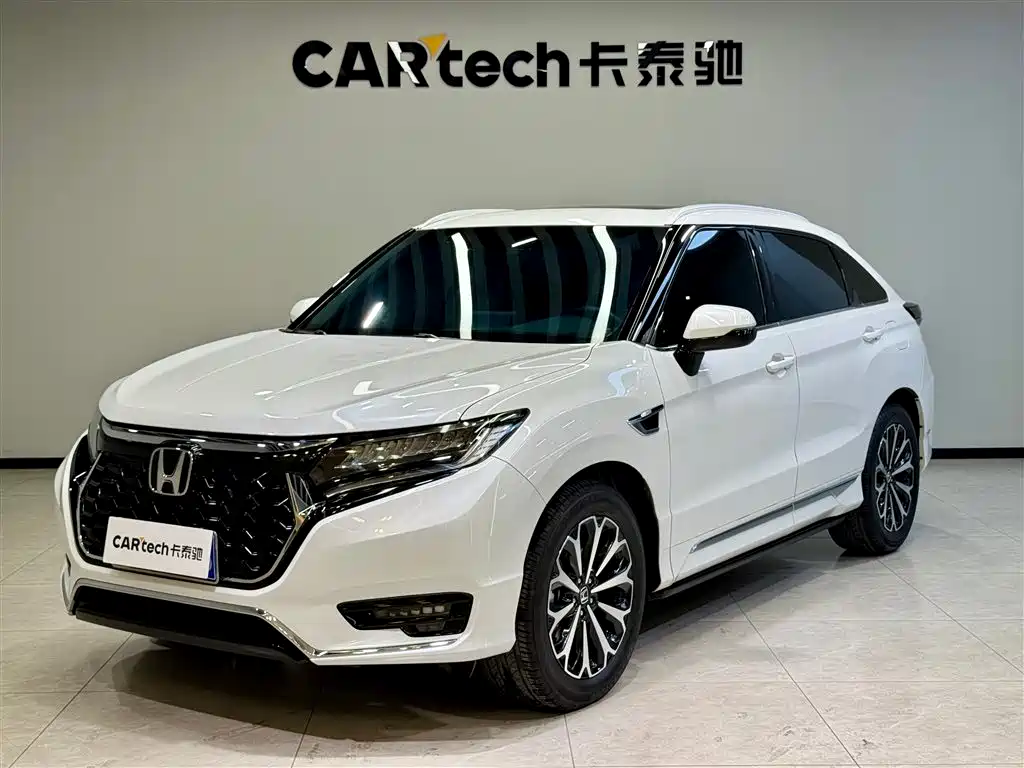 Honda UR-V 2024 Белый из Китая, фото 4