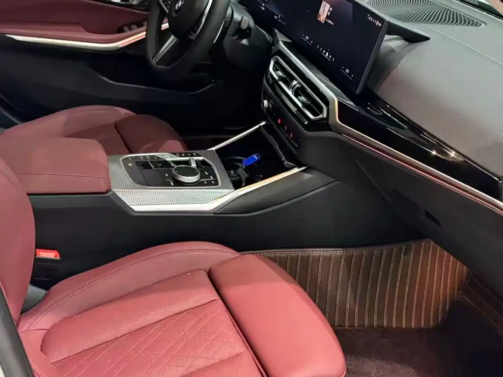 BMW 3 Series 3 2024 325Li M Sport