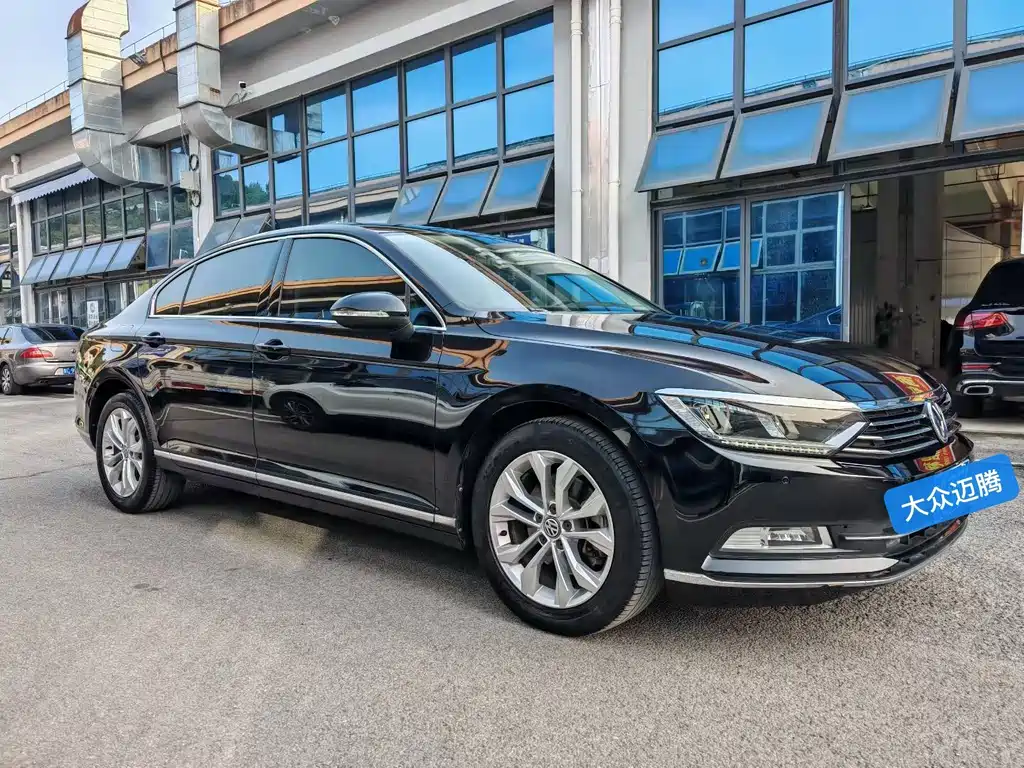 Volkswagen Magotan — миниатюра 3