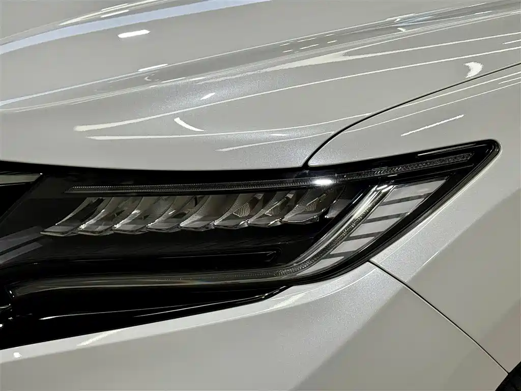 Honda UR-V 2024 Белый из Китая, фото 6