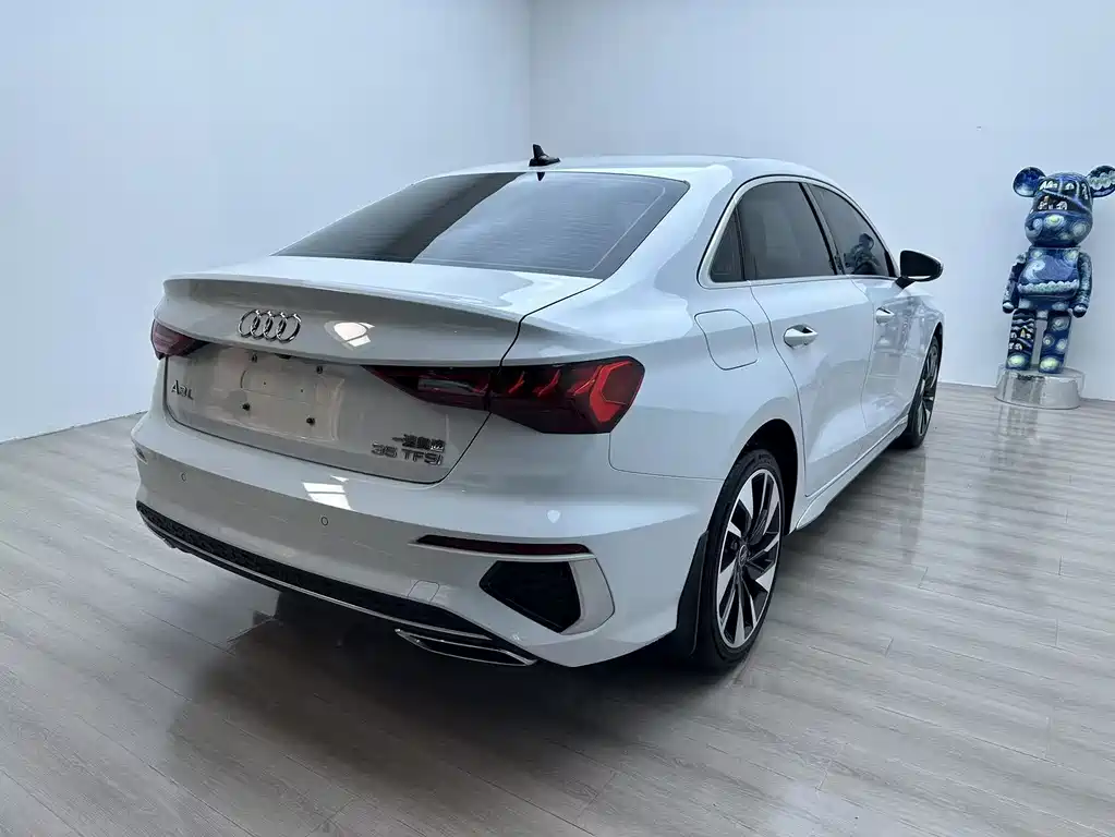 Audi A3 2023 Sportback 35 TFSI Fashion Sport