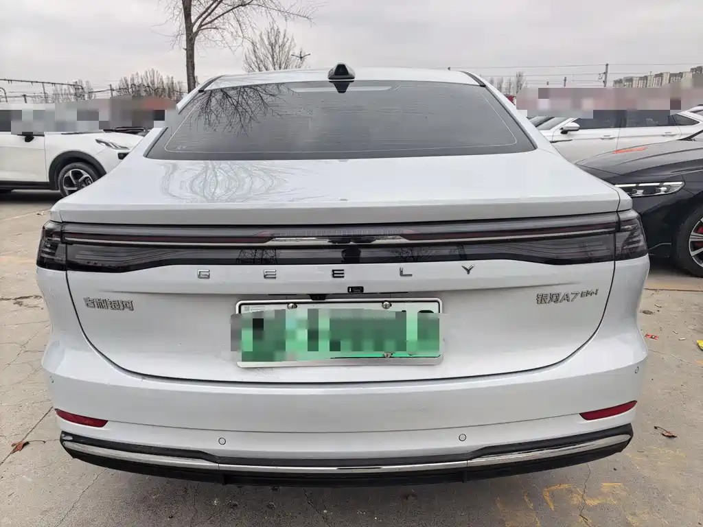 GEELY GALAXY GALAXY A7