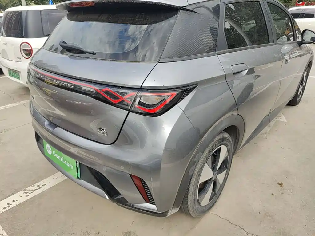 BYD Dolphin — миниатюра 8