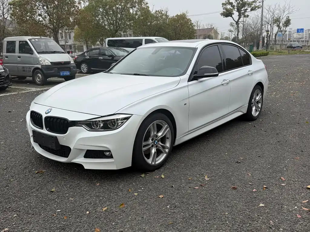 BMW 3 Series 2018
