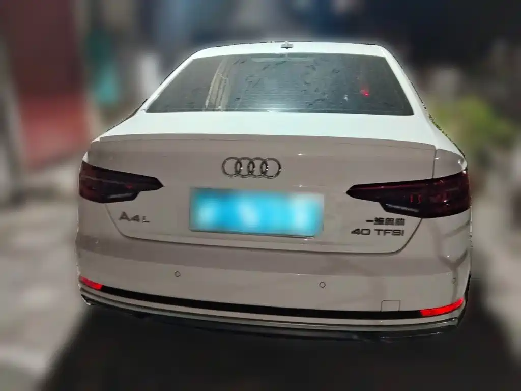 Audi A4L — миниатюра 5