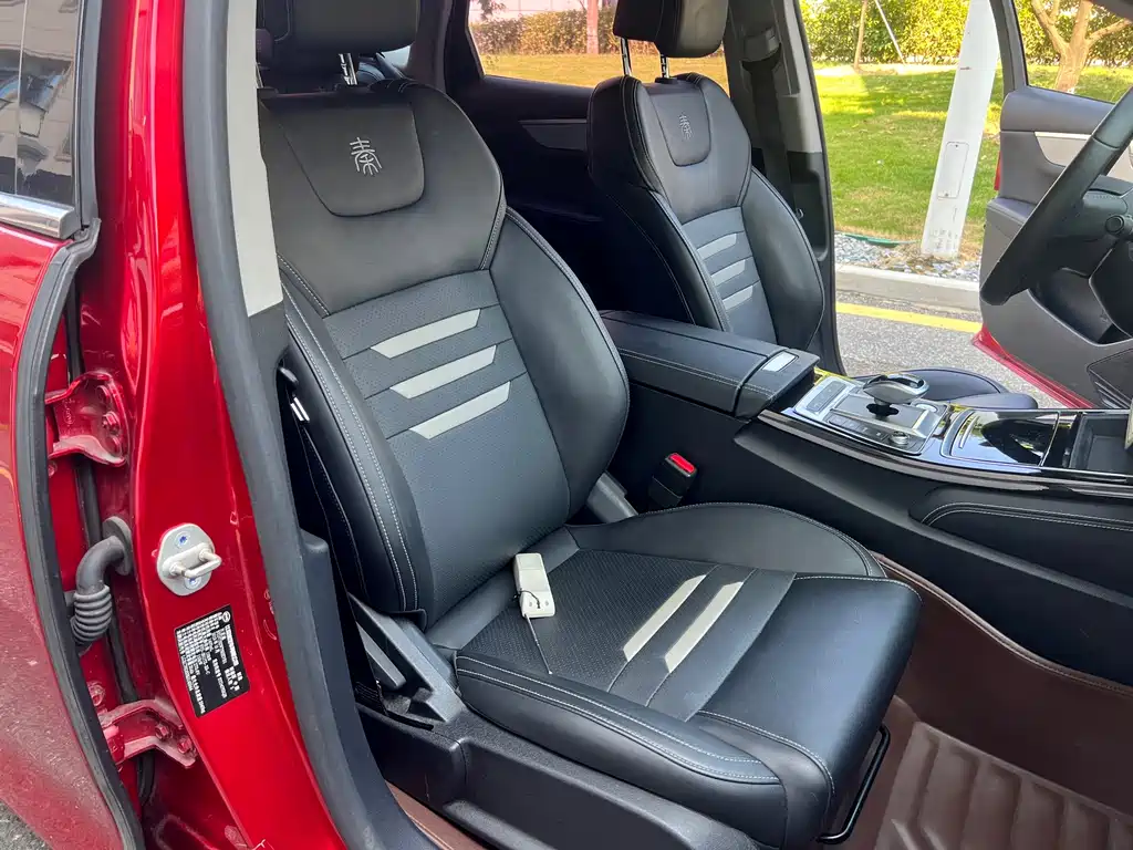 BYD Qin Pro NEV — миниатюра 13