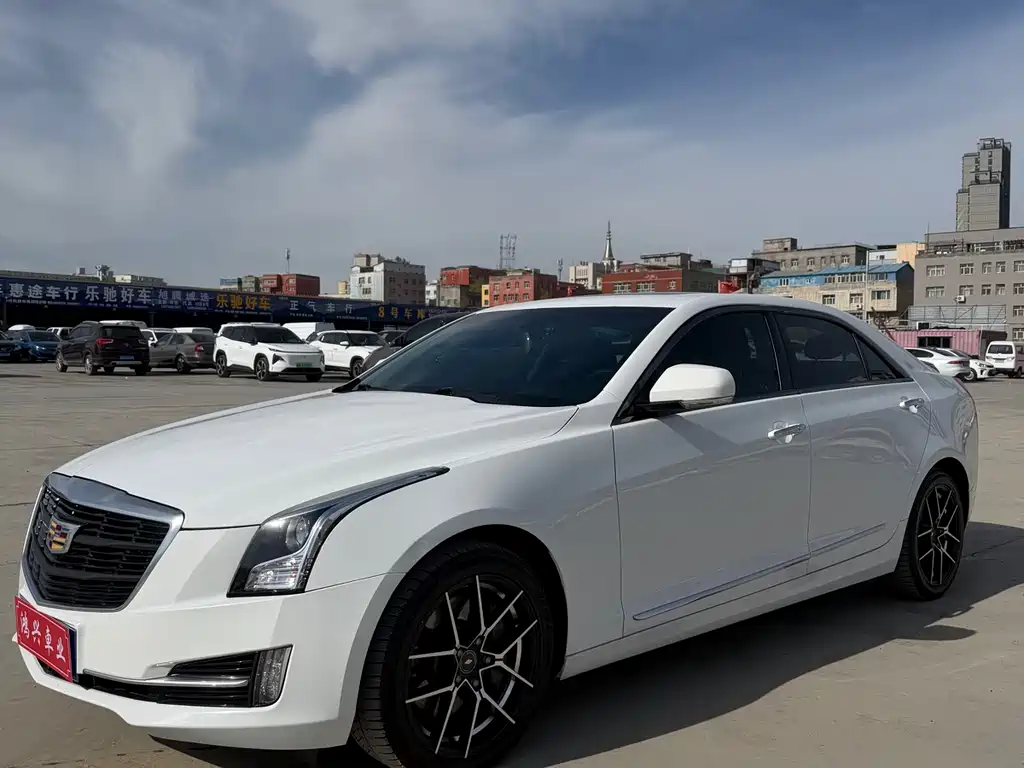 Cadillac ATS-L 2018