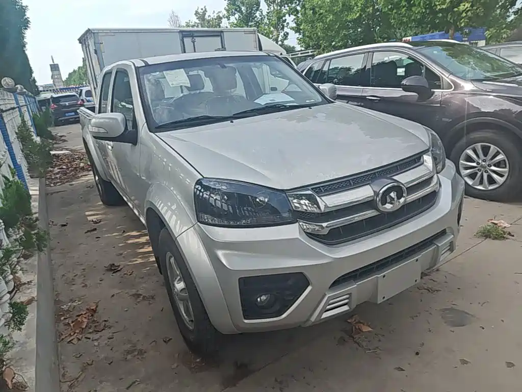 Great Wall Fengjun 5 — миниатюра 4