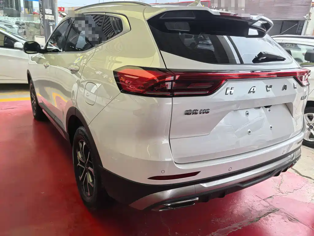 Haval H6 — миниатюра 4