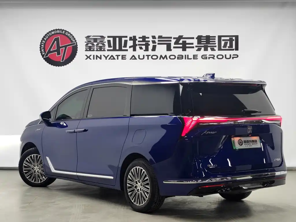 BUICK GL8 NEW ENERGY