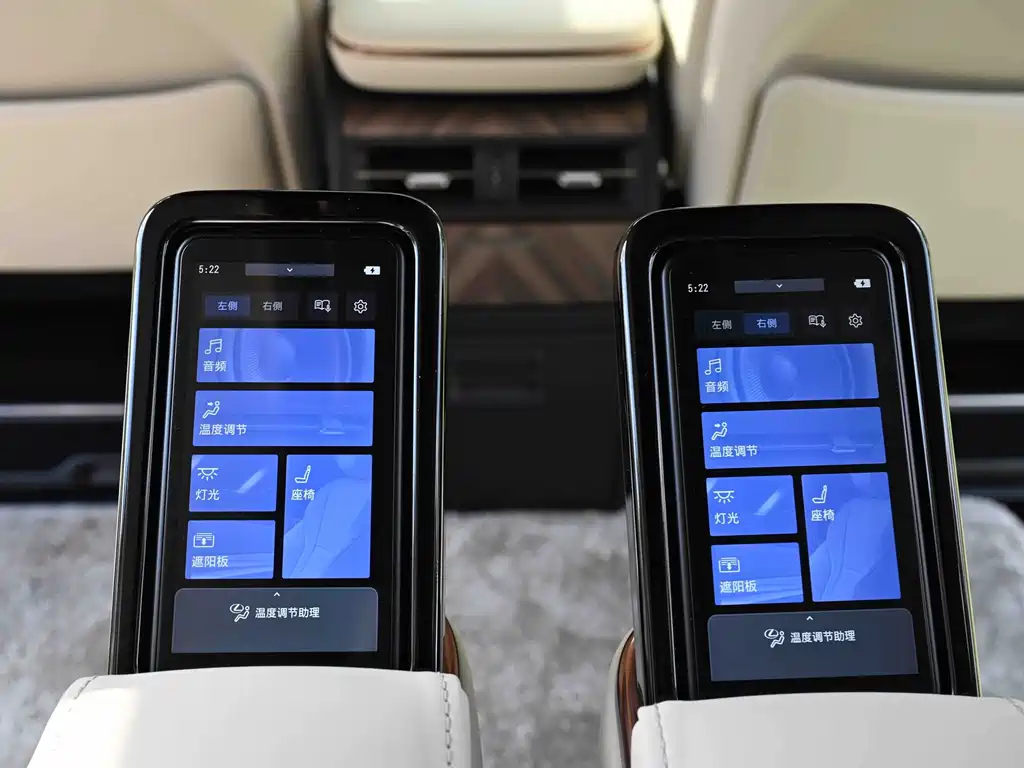 Lexus LM 500h 6-seat Distinguished Edition, фото 20