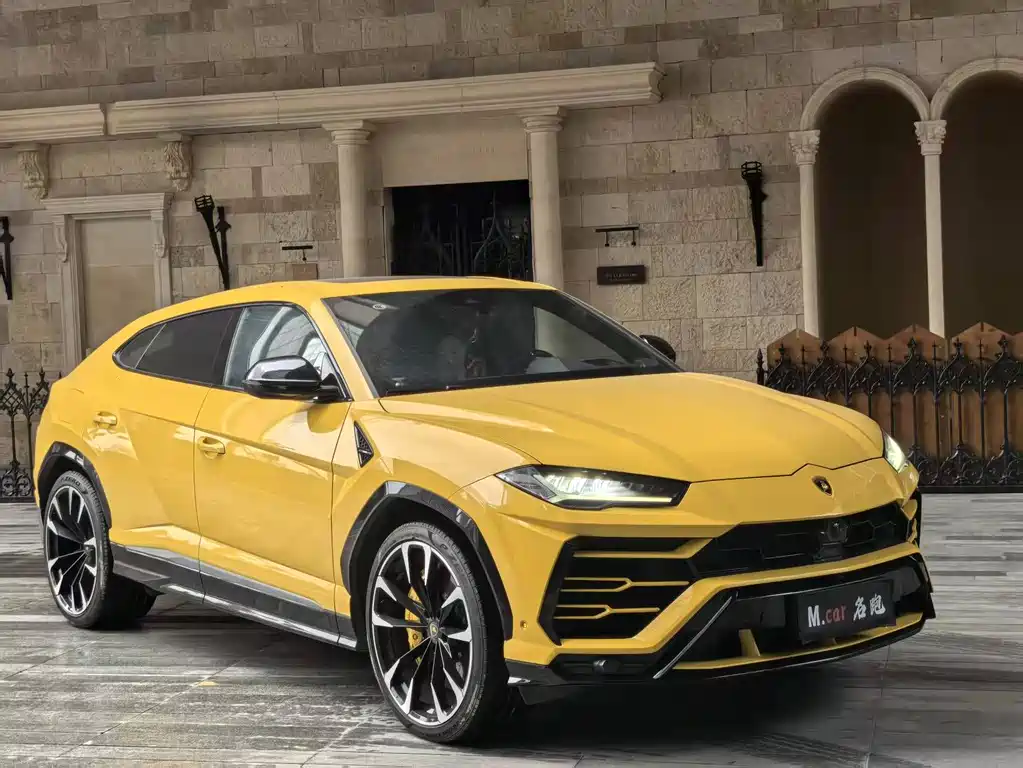 Lamborghini Urus 2020