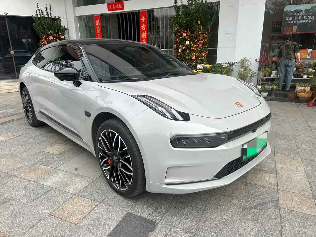 ZEEKR EXTREME KRYPTON 001