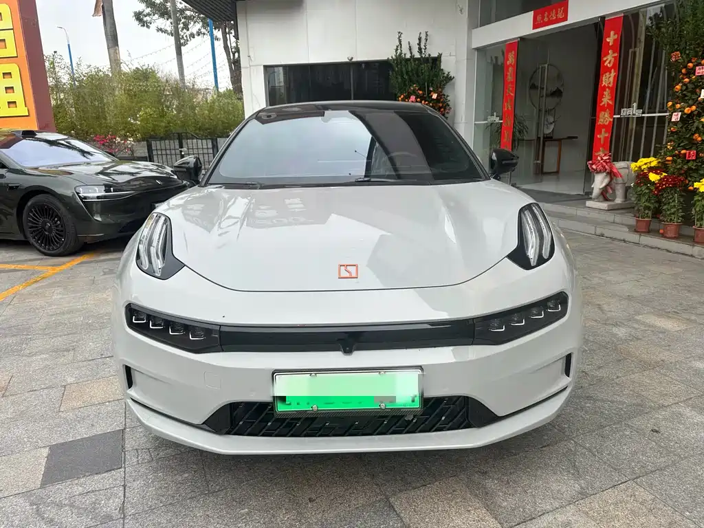 ZEEKR EXTREME KRYPTON 001