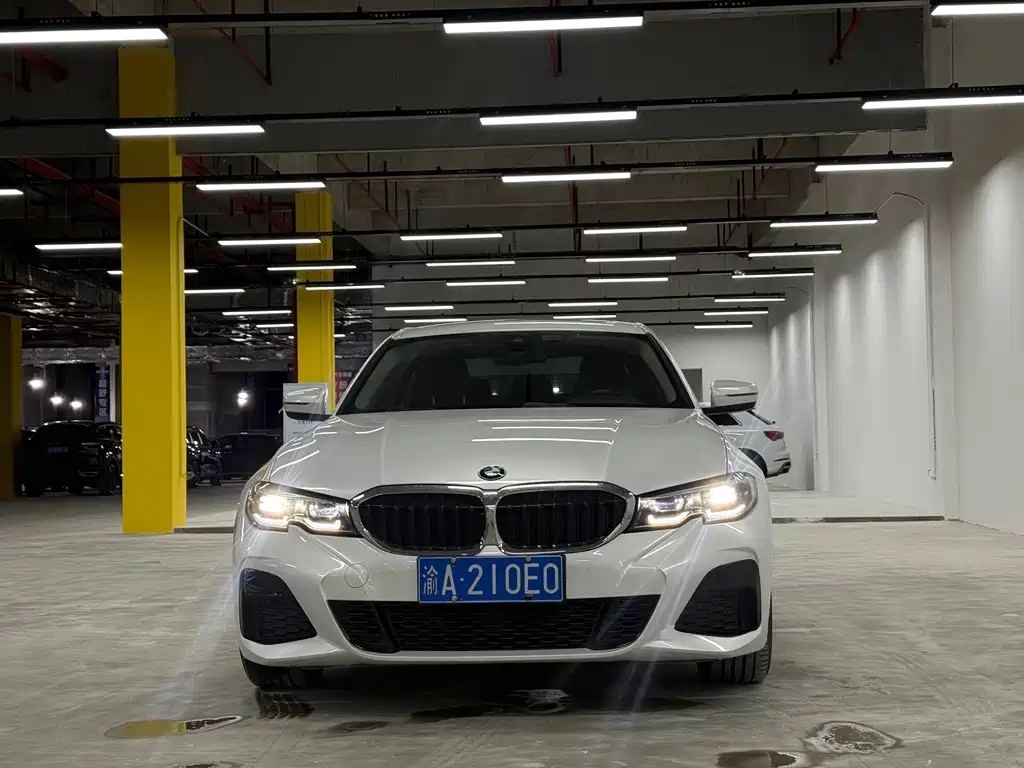 BMW 3 Series — миниатюра 2