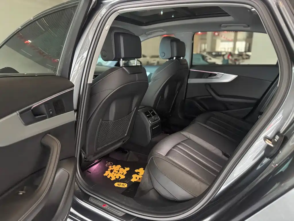 Audi A4L — миниатюра 7