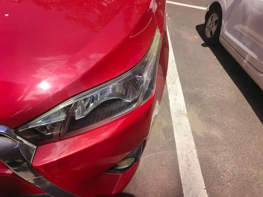 Toyota Yaris L — миниатюра 5