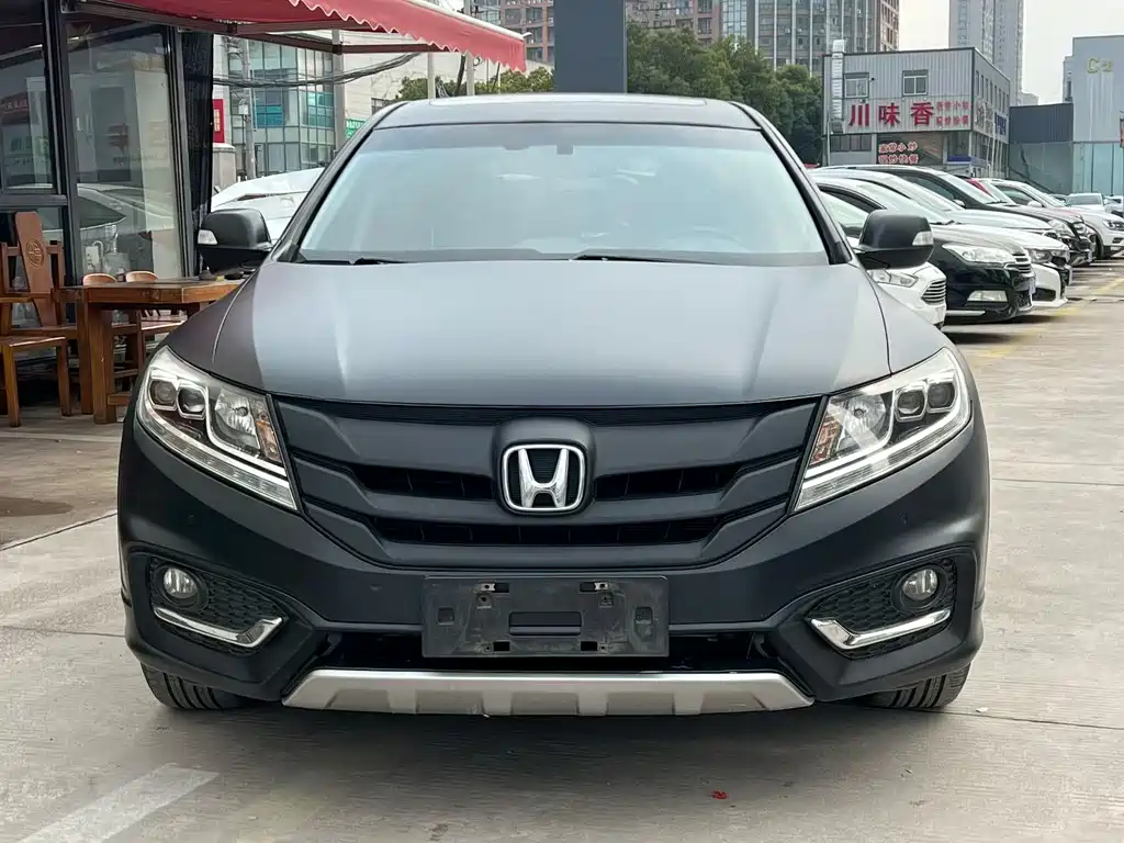 Honda Crosstour — миниатюра 2