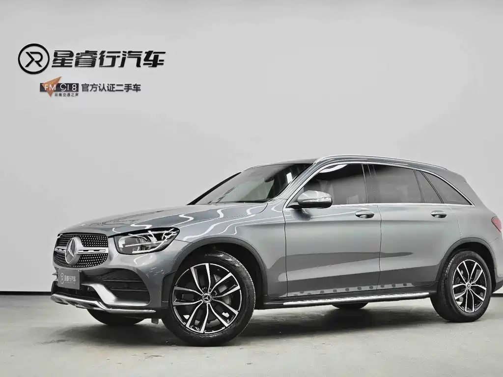 Mercedes-Benz GLC 2020