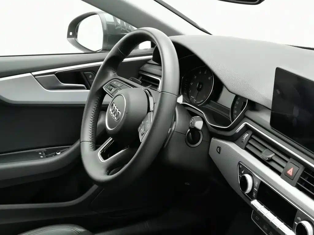 Audi A5 (Import) — миниатюра 22