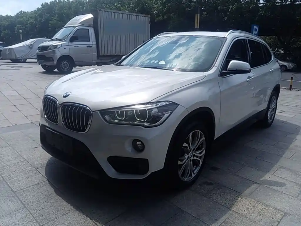 BMW X1 — миниатюра 2