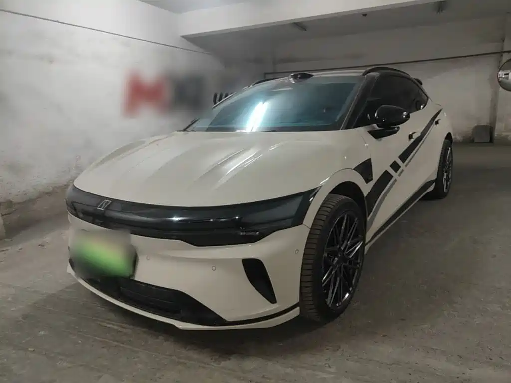 Zeekr 007GT