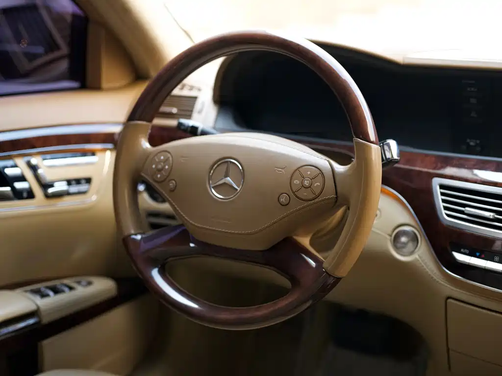 Mercedes-Benz S-Class S 2010 S 600 L