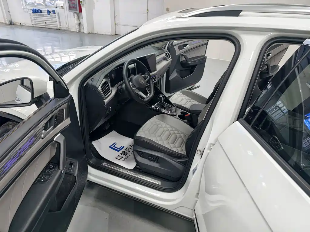 Volkswagen Tayron — миниатюра 15