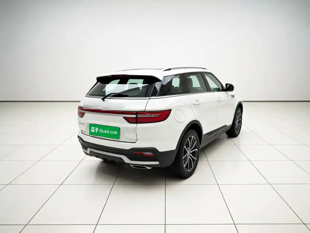 Landwind Landwind X7 — миниатюра 4