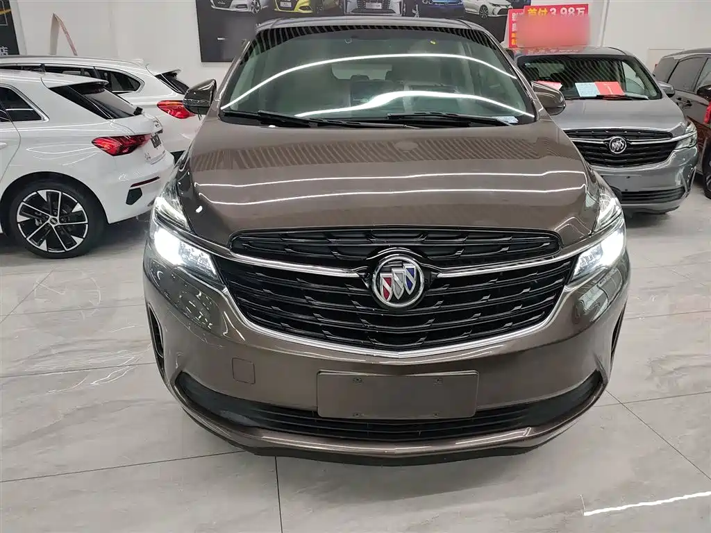 Buick GL8 2022 652T Luxury